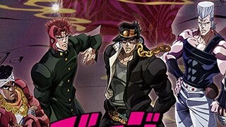 【JOJO】นี่คือ Stardust Crusaders【2018 Completion Commemorative】