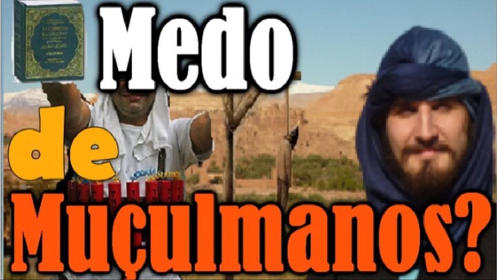 A ISLAMOFOBIA DETURPADA | Canal do Slow 12