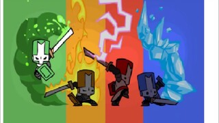 Castle Crashers-Music Pirate Ship [Chaoz Japan]