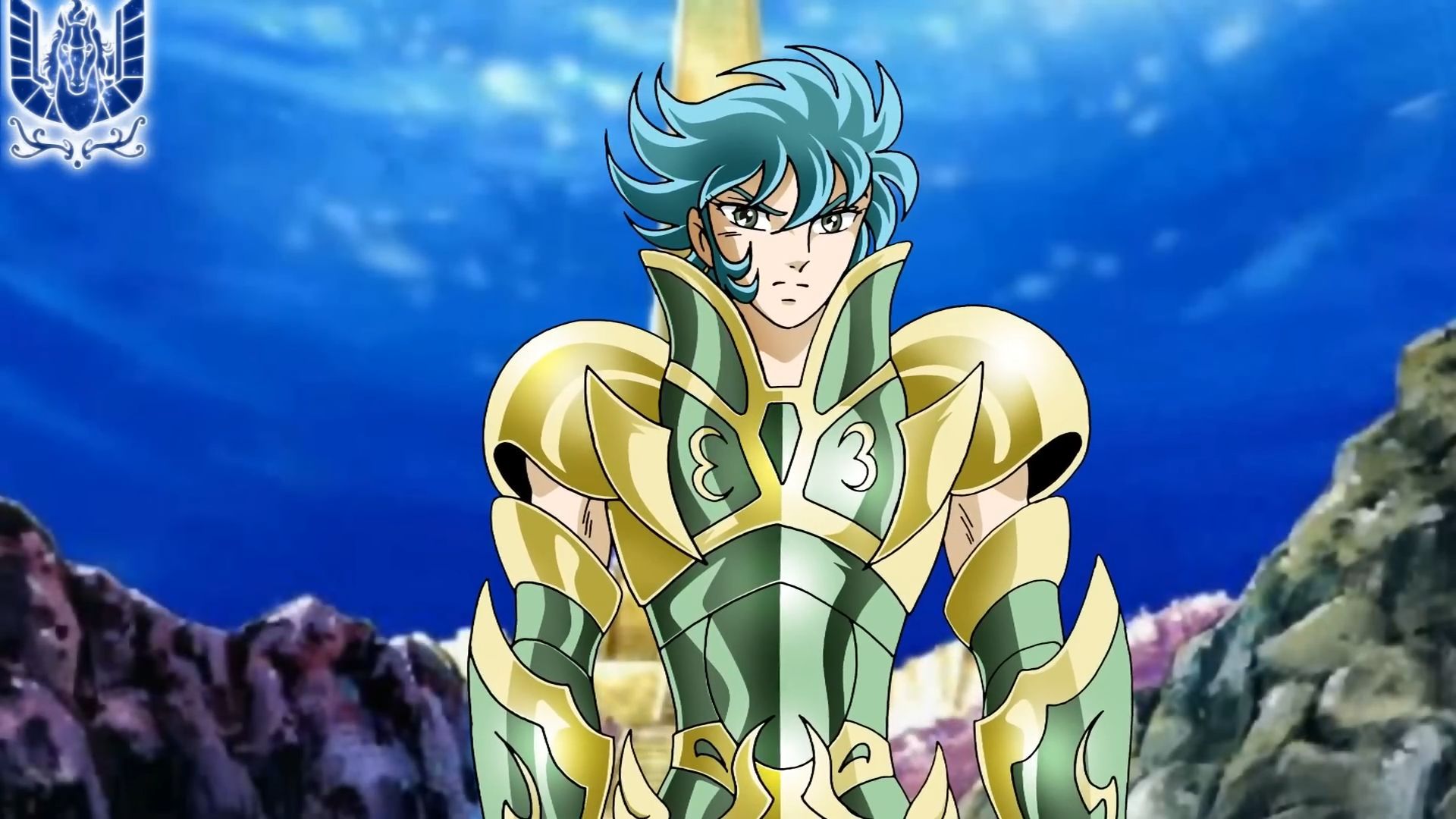 Saint Seiya: La Saga de Zeus _*Iro Sakamihara* Capitulo 01 en Español -  BiliBili