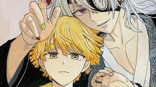 เซนอิทสึกับอุซุย ดาบพิฆาตอสูร Kimi No Toriko (แดนซ์)