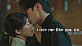 Jang Uk and Naksu ( Bu-yeon) Alchemy of souls season 2 (light and shadow) ep 10/ Love me like you do