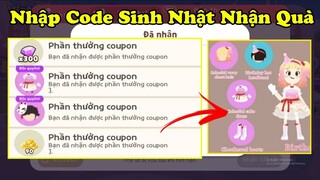 Play Together | Nhập Code Sinh Nhật Và Gói Đồ Sinh Nhật 1 Tuổi Play Together Nhận Quà Miễn Phí