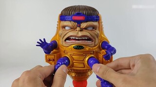 [แบ่งปันพิเศษ] สิบอันดับ Marvel Legends ประจำปี 2021 ของฉัน! สรุปประจำปีของ Hasbro Marvel Action Fig