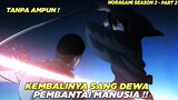 Kembalinya Yato Menjadi Dewa Perang Yang Kejam & Tak Berperasaan - Alur Cerita Anime Noragami S2 #2