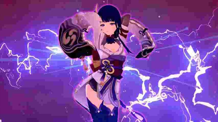 Raiden Shogun, vĩnh hằng bất diệt