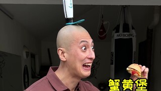 The character you must cosplay after shaving your head (Part 8) Bikini Bottom large-scale "really fr