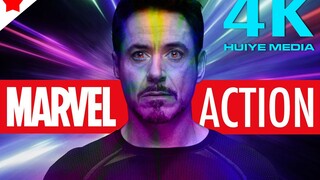 [4K] 前方高能！无限转场！20秒开始收走你点赞！