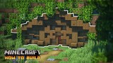 Minecraft: How to Build a Small Hobbit House