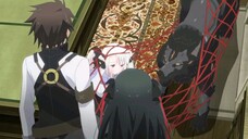 Machine-Doll wa Kizutsukanai สงครามจักรกล มนตราราตรี ตอนที่ 5