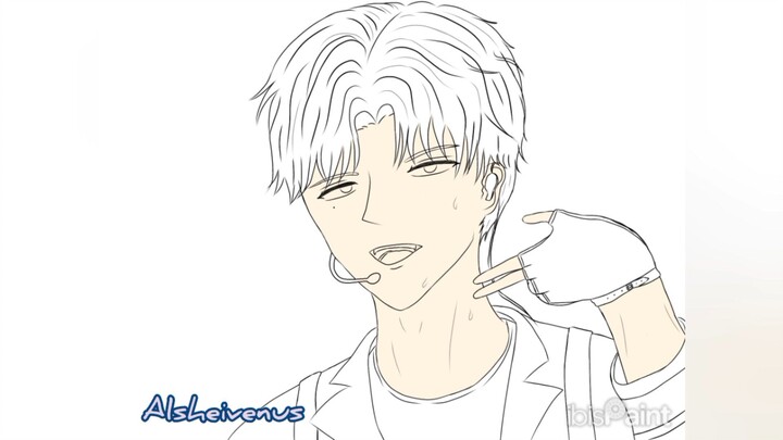Coloring Tamon B'Side Part 2