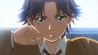 [Atobe Keigo] Khuôn mặt búi tóc của chú Atobe gợi nhớ đến Rua