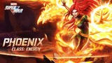 MARVEL Super War - Phoenix |  Class - ENERGY | Skill Set Preview - MSW