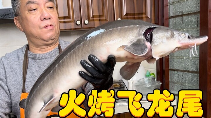 Have you ever heard of pulling dragon tendons? Today, I'm going to take on the challenge and also us