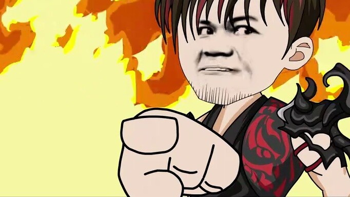 I am a demon cultivator who loves to write a diary. No, who made my diary public?