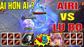 UTS Channel | Vị Tướng Đấu Sĩ Solo Mạnh Nhất Liên Quân Là Ai ? | Kèo Solo Lữ Bố Vs Airi Cực Căng