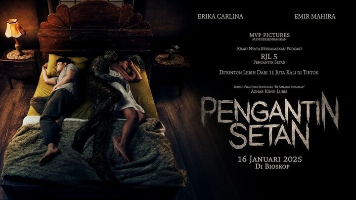 Pengantin Setan (2025)