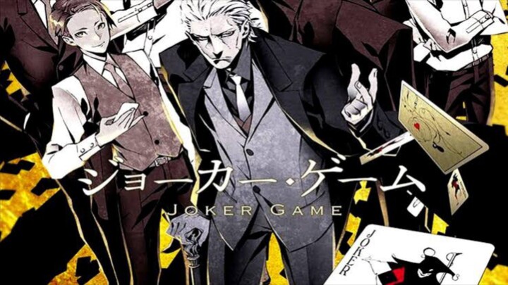 Episode 02 - Joker Game Special