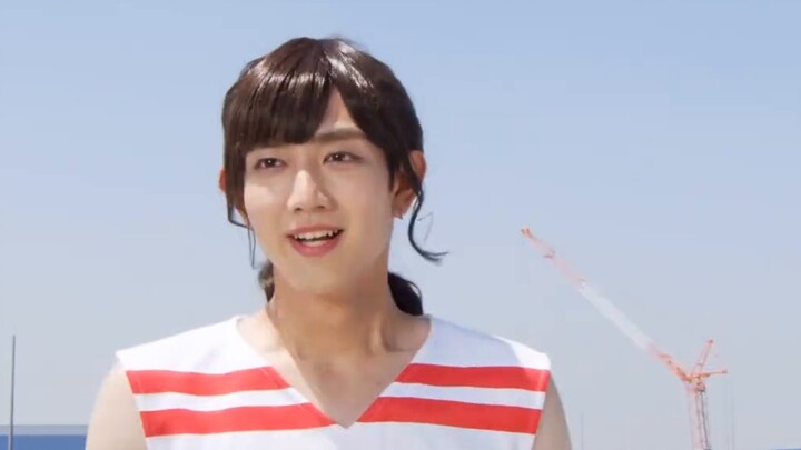 Super Sentai Transformation and Roll Call with Metal Hero and Kamen Rider 2
