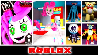 Roblox The Elevator Of Terror 2 Mommy Long Legs By Eppic Studios