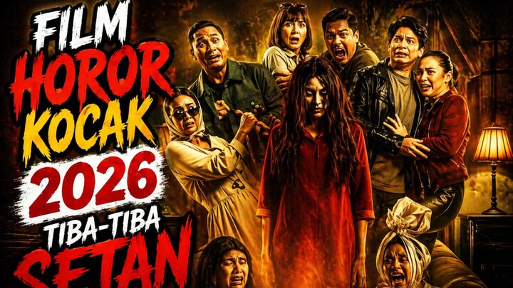Film Horor Tiba-Tiba Setan