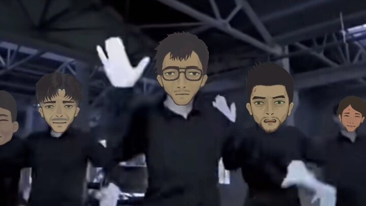 【Three Fu】หน้าจอการตัดสินผู้แพ้