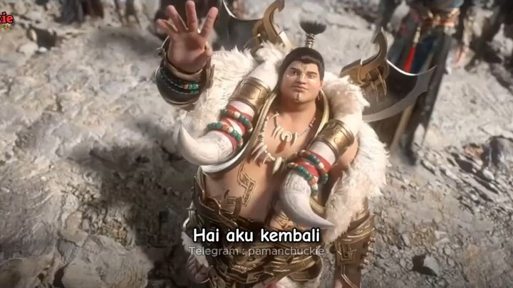 World Of Immortal Episode 22 Sub Indo