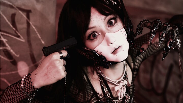 I'm starting a challenge to portray 100 characters from infinite stream stories!