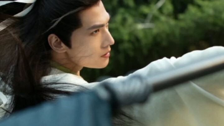 The large-scale documentary "A Mortal's Journey to Immortality TV Series: A Total Hit" was aired wit