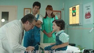 这小孩简直太猛了，最后把他爹也干翻了！