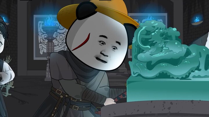 Luo Qi was stabbed by a shrimp, and Xia Chichi kissed the shrimp goodbye!