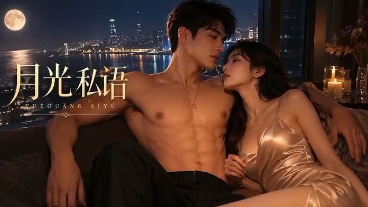 月光私语 | Yuèguāng Sīyǔ 🌙❤️ | Romantic Chinese Love Song