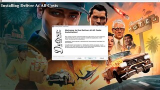 Deliver At All Costs DOWNLOAD FULL PC GAME