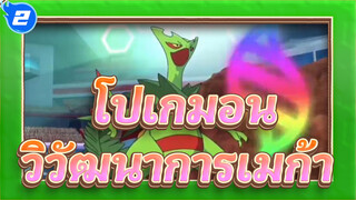 โปเกมอน|[รวมช็อตร้อนแรง]วิวัฒนาการเมก้า（รวมบอนด์&เดอะออริจิ้นl）_2