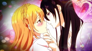 [Citrus] ความน่ารักของไอฮาระ ยูสุในเพลง ความรักที่อุณหภูมิ105°Cของคุณ