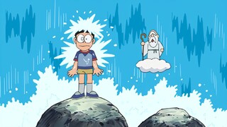 Doraemon (2005) Episode 104 - Sulih Suara Indonesia "Bala Bantuan Dari Tokoh Dongeng Terkenal" & "No