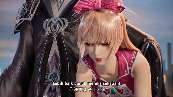 Cultivator vs Heroes Episode 38