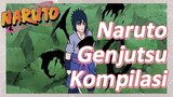 Naruto Genjutsu Kompilasi