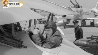 飞行员在空中迷路，降落时发现已过去42年，遇见早该死去的战友《天域迷踪》