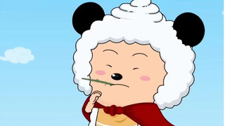 Our Lazy Sheep has never had plastic surgery!
