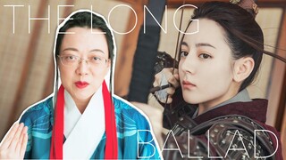 【前期剧评】The Long Ballad - First Impression [CC]