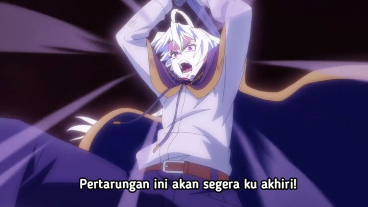 Wistoria Wand and Sword S2 Episode 4 | Puncak Pertarungan Will Serfort