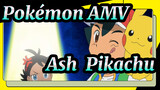 [Pokémon AMV] Ash & Pikachu Tất cả các thế hệ Tổng hợp_B