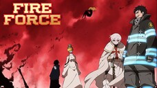 Biệt đôi cứu hỏa - Fire Force | Enen no Shouboutai - Nhạc mở đầu 2k 60fps - Nét căng