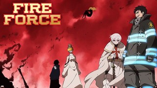 Biệt đôi cứu hỏa - Fire Force | Enen no Shouboutai - Nhạc mở đầu 2k 60fps - Nét căng