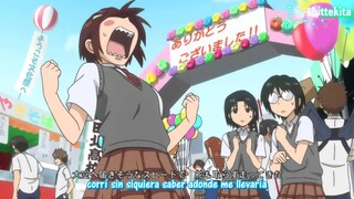 Opening Danshi Koukousei no Nichijou