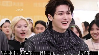 They even invited a former SM choreographer to do a Kpop dance