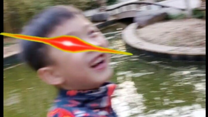 “พ่อของฉันอยู่บนฟ้า”