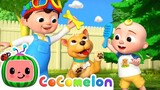 This is the Way (Doggy Care Version) CoComelon Nursery Rhymes & Kids Songs