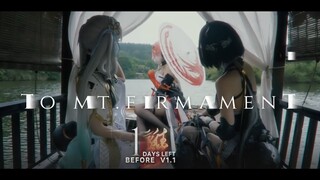 RECAP COUNTIN DOWN TO MT.FIRMAMENT DAY 5 UNTIL OPENING PATCH 1.1 | WUTHERING WAVES